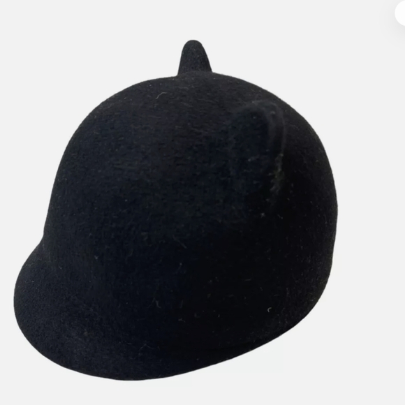 Wool Black cat ears hat from H&M Age 1.5 To 4 Years Unisex - Picture 9 of 14
